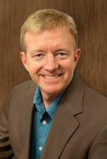Mark Simmons Portrait